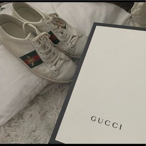 Gucci Sneakers used